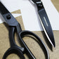 Natural Geo Forged High Carbon Stainless Steel 10" Scissor