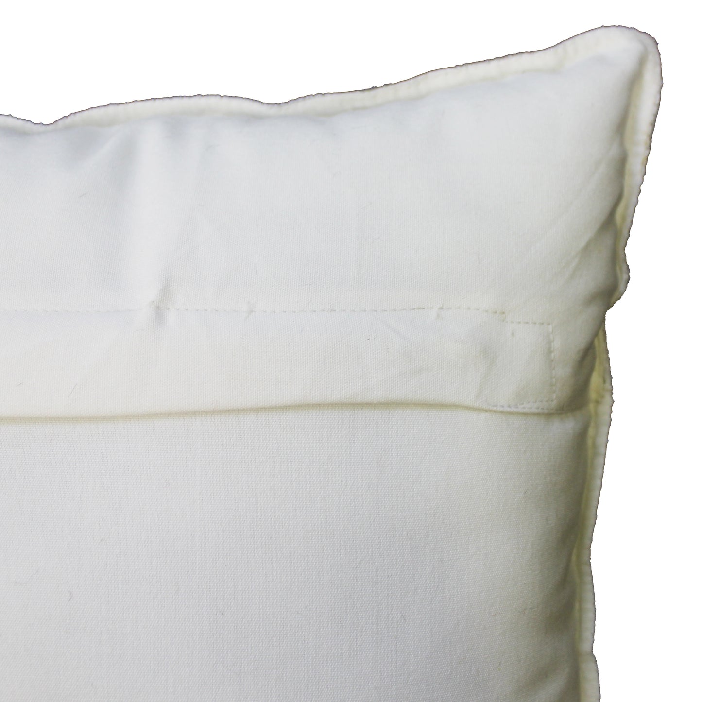 Natural Geo Herd Cowhide Black/Brown/White Square Decorative Throw Pillow