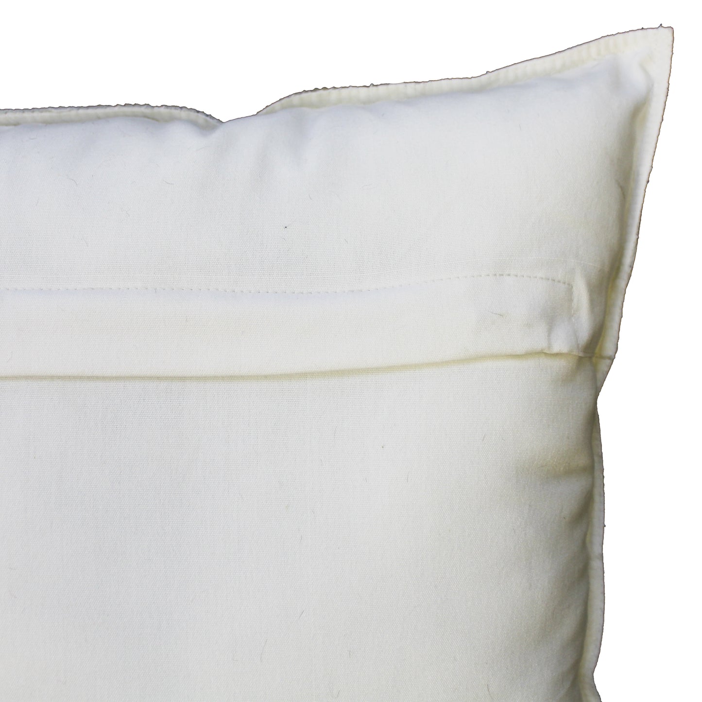 Natural Geo Herd Cowhide Black/Brown/White Square Decorative Throw Pillow