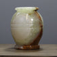 Natural Geo Multicolored Onyx 6" Jar