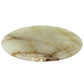 Natural Geo Decorative Multicolored Onyx Lazy Susan