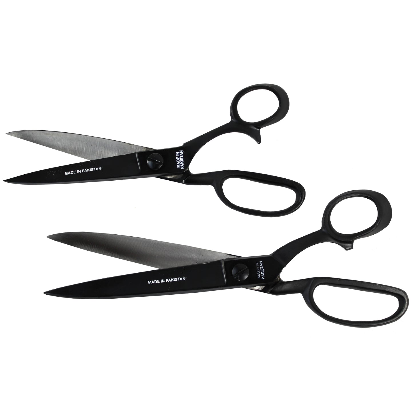 Natural Geo Forged High Carbon Stainless Steel 12" Scissor