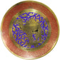 Natural Geo Camel Decorative Brass Accent Plate