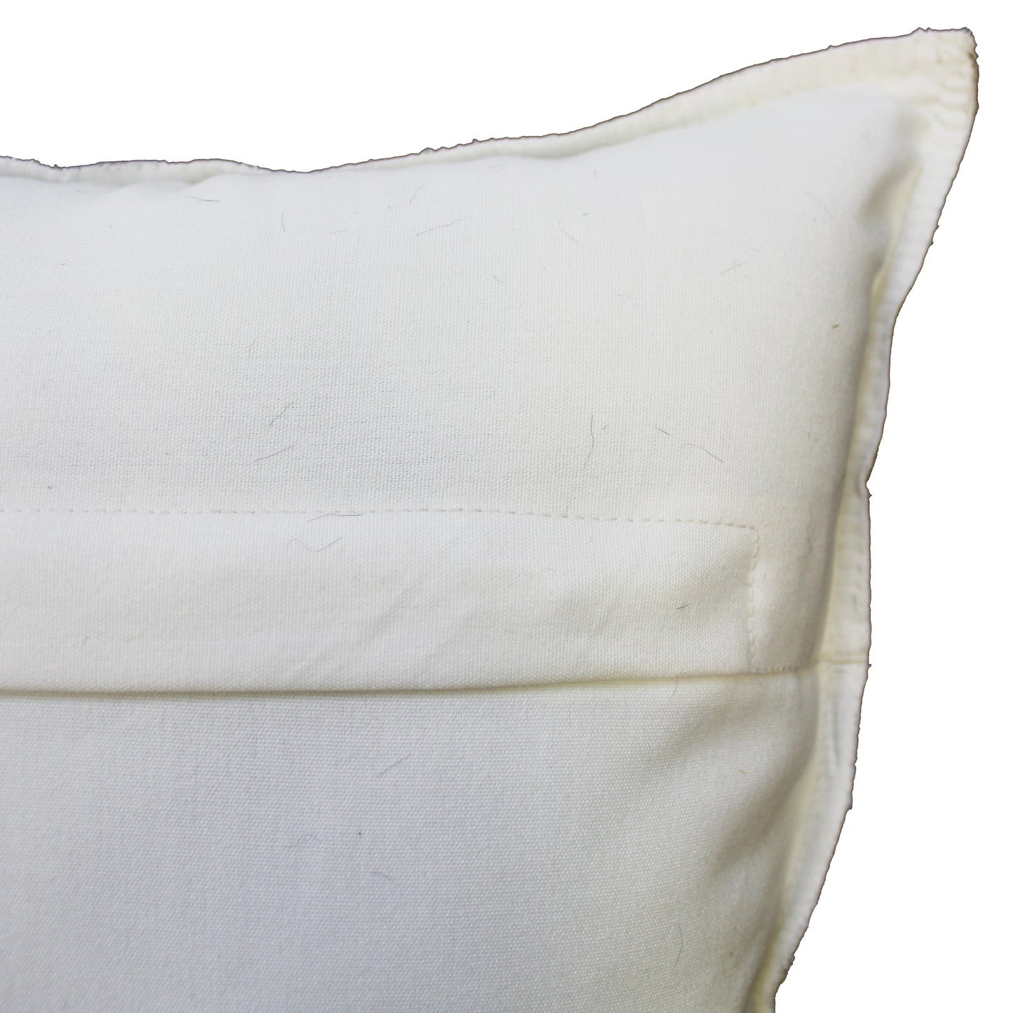 Natural Geo Herd Cowhide Black/Brown/White Square Decorative Throw Pillow